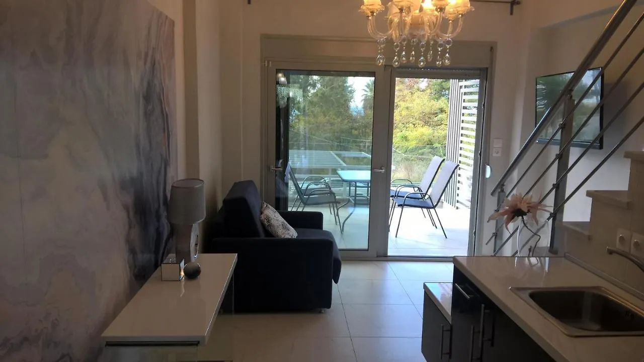 Divine Luxury Apartments Torone