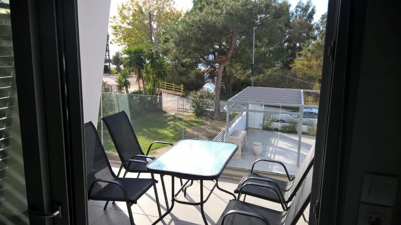 Casa de hóspedes Divine Luxury Apartments Torone