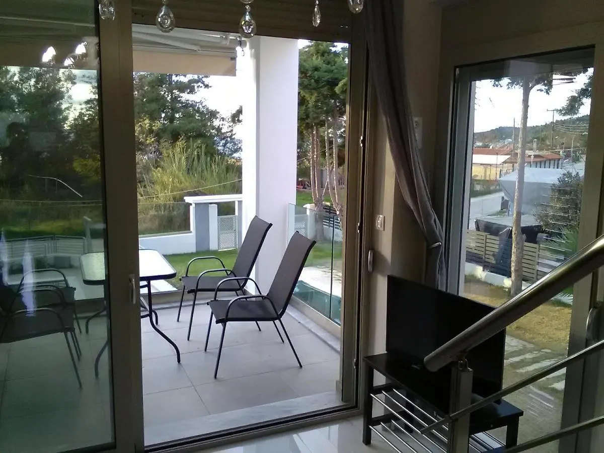 Casa de hóspedes Divine Luxury Apartments Torone