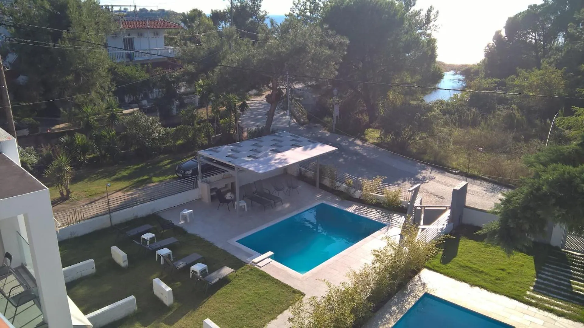 Divine Luxury Apartments Торони 0*,  Греция