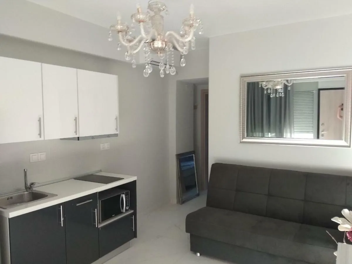 Divine Luxury Apartments Торони Греция