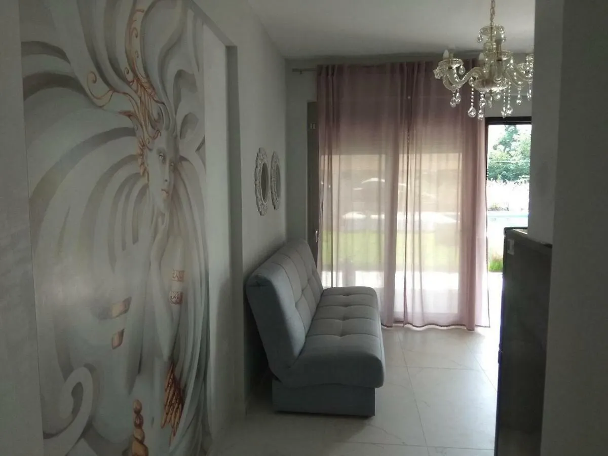 Гостевой дом Divine Luxury Apartments Торони Греция