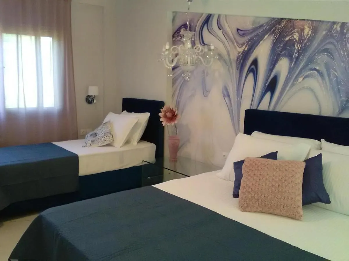Divine Luxury Apartments Торони 0*,  Греция