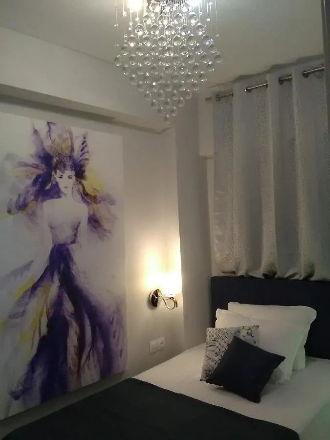 Гостевой дом Divine Luxury Apartments Торони