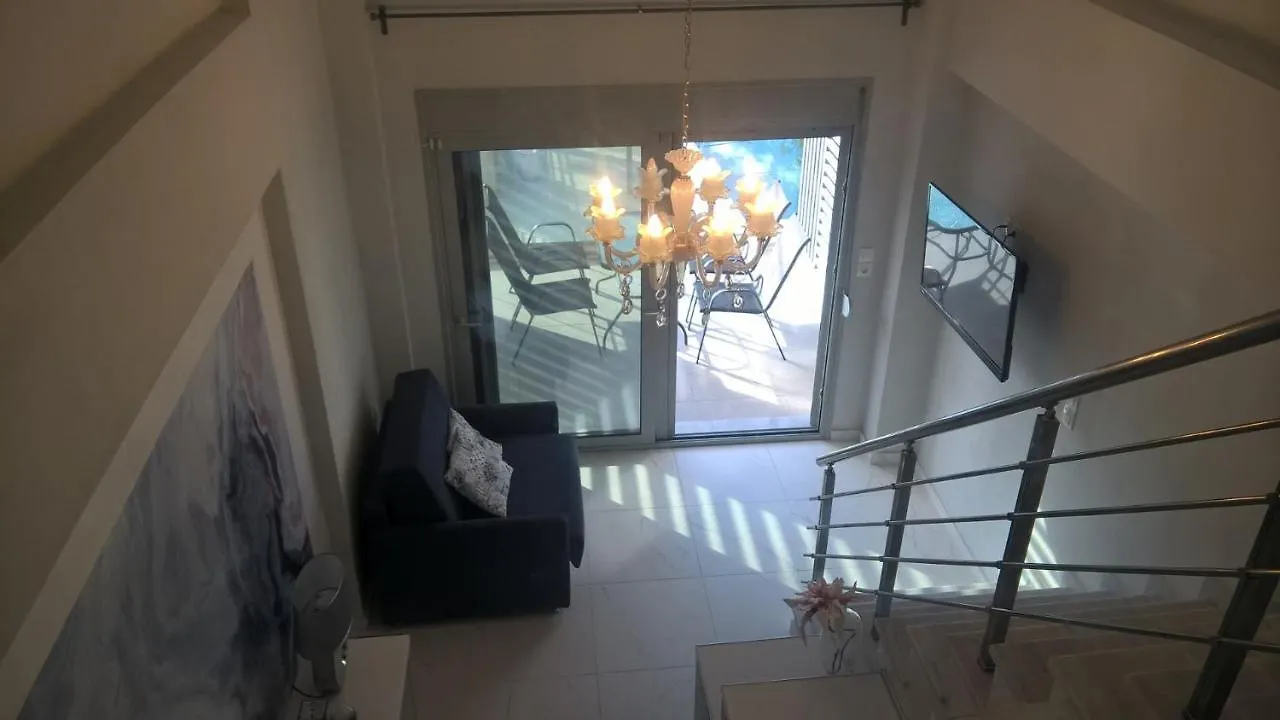 Гостевой дом Divine Luxury Apartments Торони