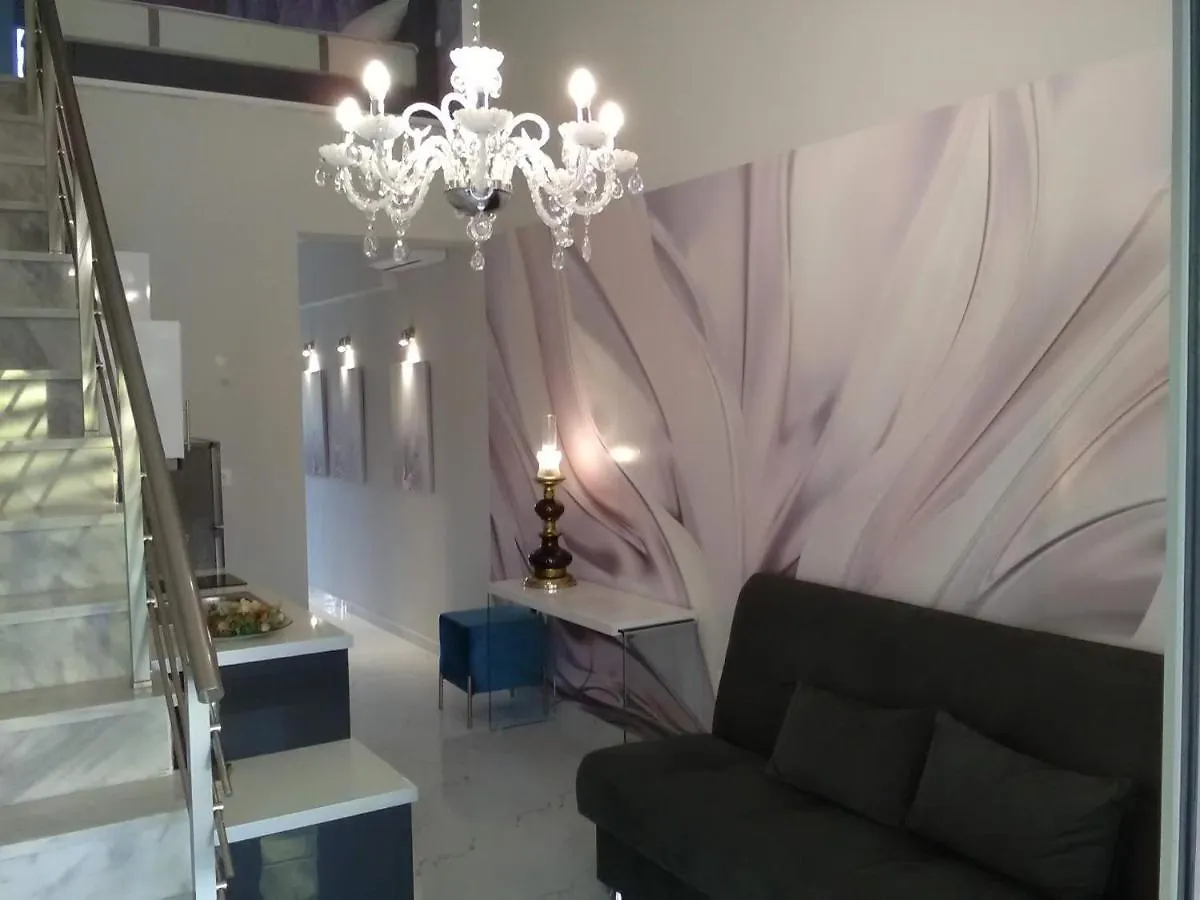 Divine Luxury Apartments Торони